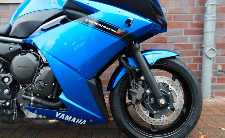 Angebot Yamaha XJ6 Diversion Bild 14: Angebot Yamaha XJ6 Diversion