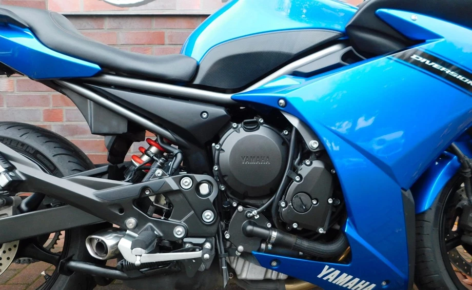 Angebot Yamaha XJ6 Diversion Bild 17: Angebot Yamaha XJ6 Diversion