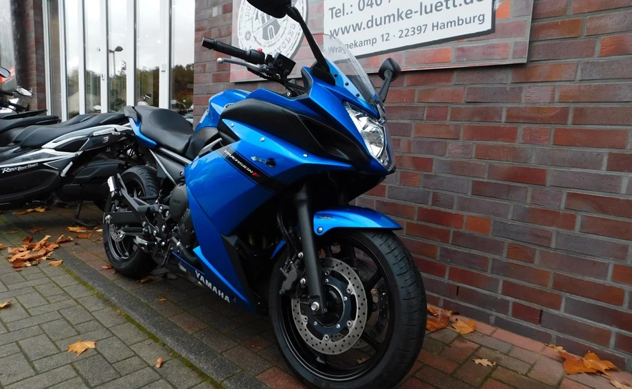 Angebot Yamaha XJ6 Diversion Bild 2: Angebot Yamaha XJ6 Diversion