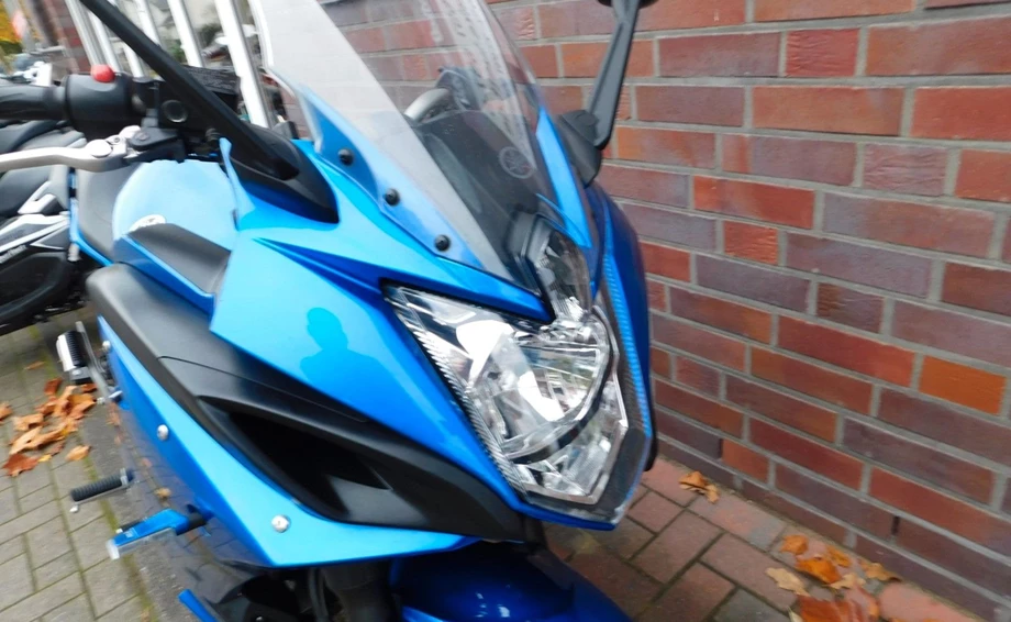 Angebot Yamaha XJ6 Diversion Bild 5: Angebot Yamaha XJ6 Diversion