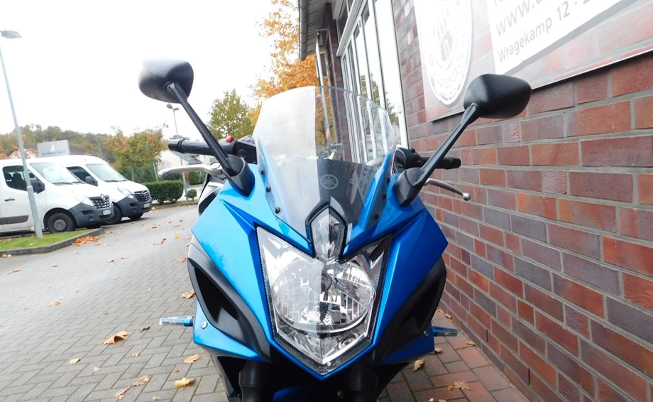 Angebot Yamaha XJ6 Diversion Bild 6: Angebot Yamaha XJ6 Diversion