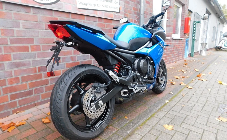 Angebot Yamaha XJ6 Diversion Bild 7: Angebot Yamaha XJ6 Diversion