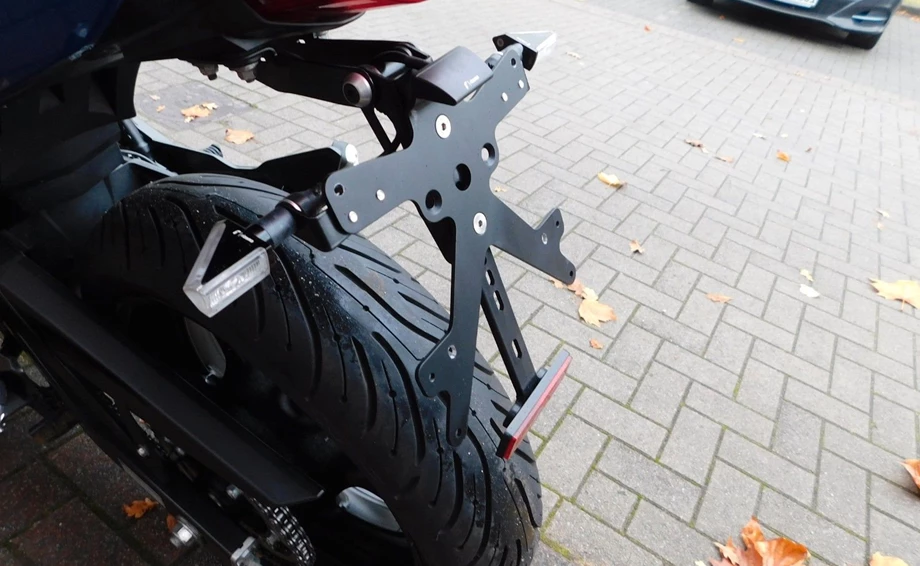 Angebot Yamaha XJ6 Diversion Bild 9: Angebot Yamaha XJ6 Diversion