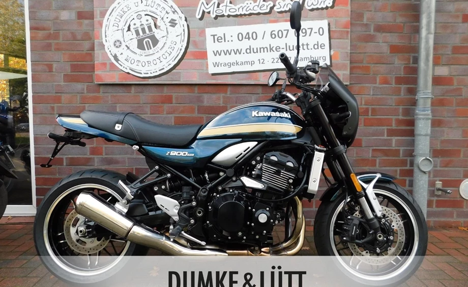 Angebot Kawasaki Z900 RS Bild 1: Angebot Kawasaki Z900 RS