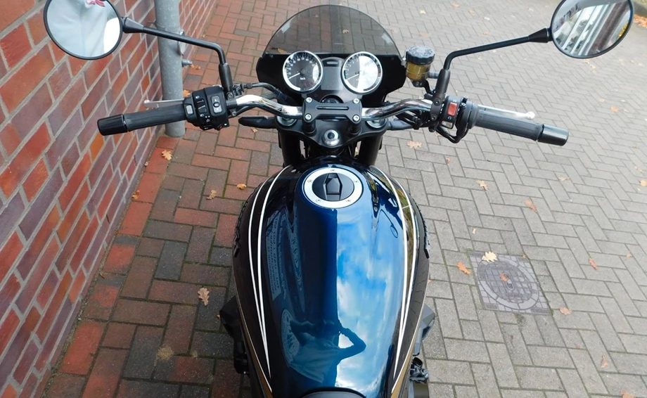 Angebot Kawasaki Z900 RS Bild 11: Angebot Kawasaki Z900 RS