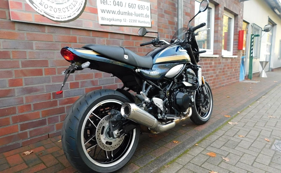 Angebot Kawasaki Z900 RS Bild 7: Angebot Kawasaki Z900 RS