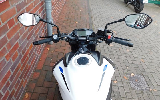 Gebrauchtmotorrad Suzuki GSX-S750 - Bild 11