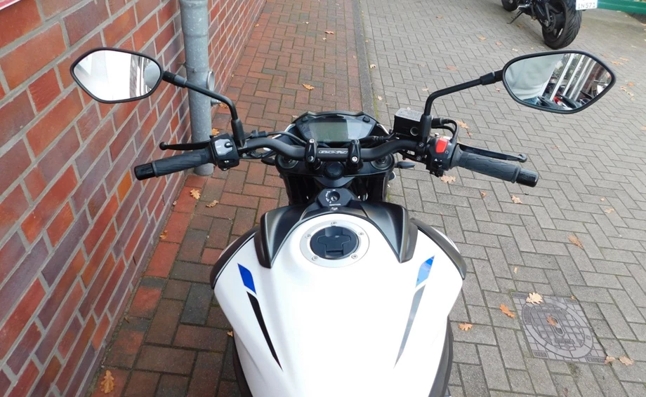 Angebot Suzuki GSX-S750 Bild 11: Angebot Suzuki GSX-S750