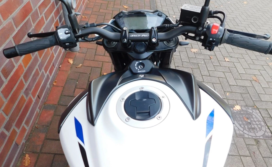 Angebot Suzuki GSX-S750 Bild 12: Angebot Suzuki GSX-S750