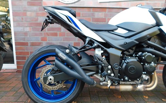 Gebrauchtmotorrad Suzuki GSX-S750 - Bild 13