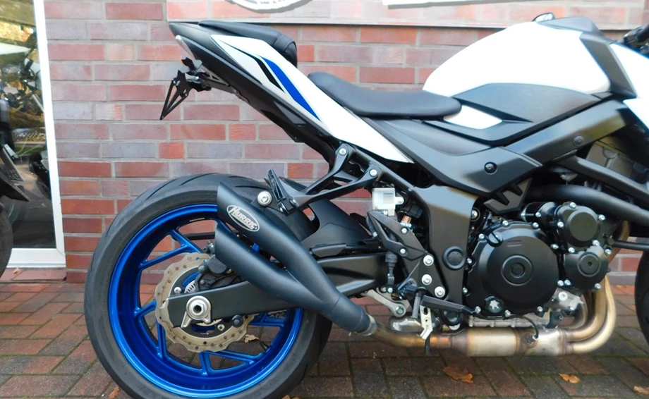 Angebot Suzuki GSX-S750 Bild 13: Angebot Suzuki GSX-S750