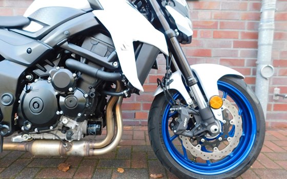 Gebrauchtmotorrad Suzuki GSX-S750 - Bild 14