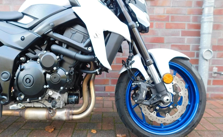 Angebot Suzuki GSX-S750 Bild 14: Angebot Suzuki GSX-S750