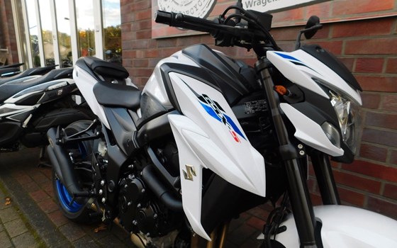 Gebrauchtmotorrad Suzuki GSX-S750 - Bild 15