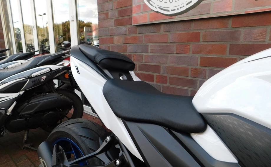 Angebot Suzuki GSX-S750 Bild 16: Angebot Suzuki GSX-S750