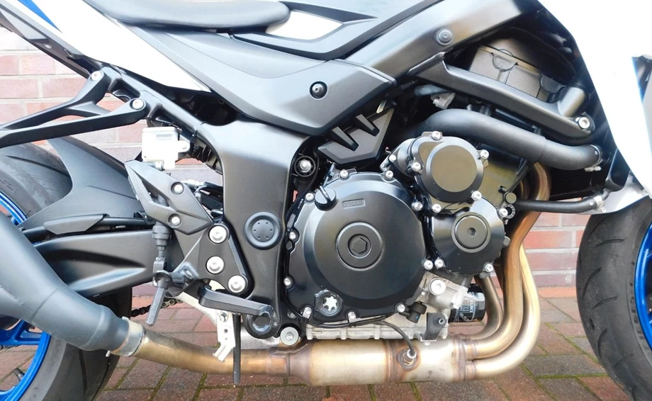 Angebot Suzuki GSX-S750 Bild 17: Angebot Suzuki GSX-S750