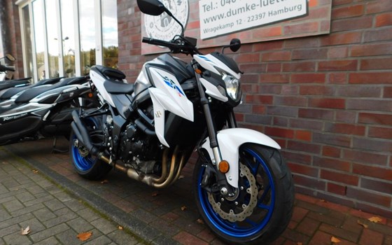 Gebrauchtmotorrad Suzuki GSX-S750 - Bild 2