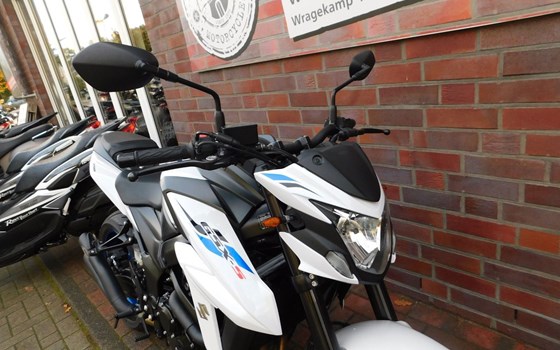 Gebrauchtmotorrad Suzuki GSX-S750 - Bild 4