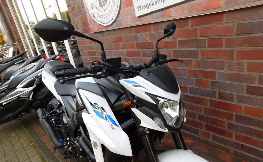 Angebot Suzuki GSX-S750 Bild 4: Angebot Suzuki GSX-S750