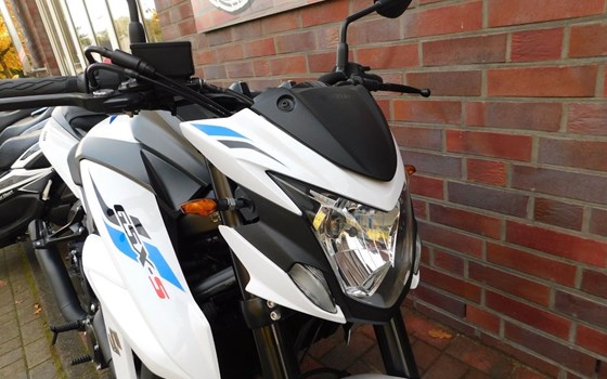 Gebrauchtmotorrad Suzuki GSX-S750 - Bild 5