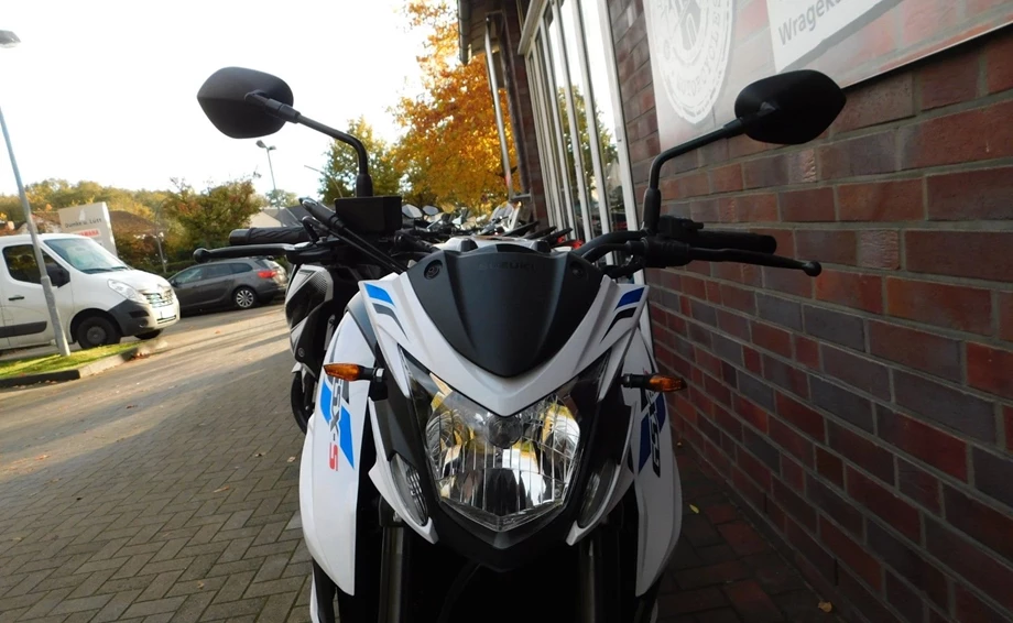 Angebot Suzuki GSX-S750 Bild 6: Angebot Suzuki GSX-S750