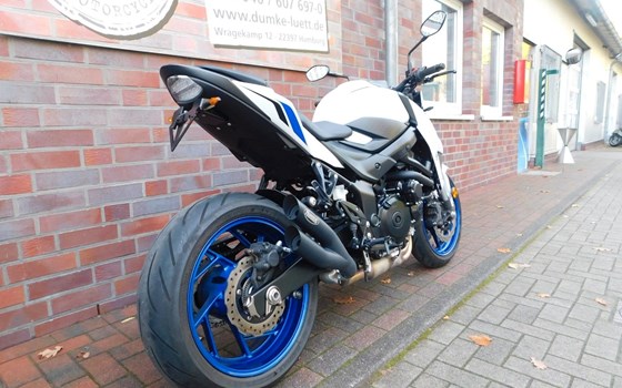 Gebrauchtmotorrad Suzuki GSX-S750 - Bild 7