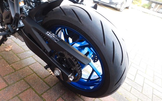 Gebrauchtmotorrad Suzuki GSX-S750 - Bild 8