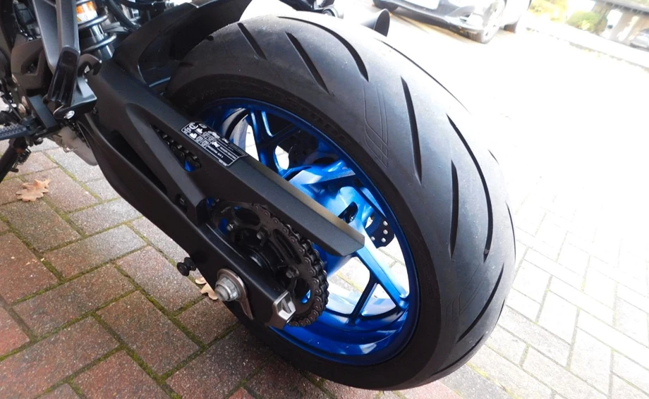 Angebot Suzuki GSX-S750 Bild 8: Angebot Suzuki GSX-S750