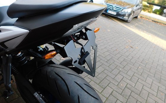 Gebrauchtmotorrad Suzuki GSX-S750 - Bild 9