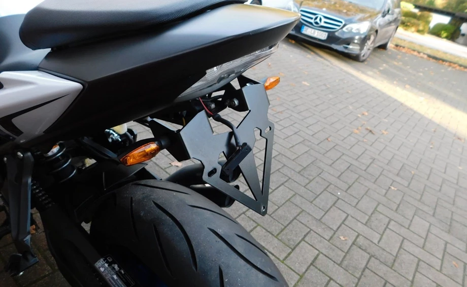 Angebot Suzuki GSX-S750 Bild 9: Angebot Suzuki GSX-S750