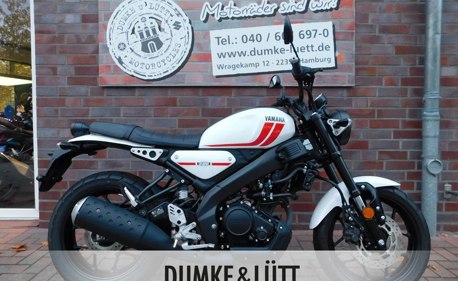 Angebot Yamaha XSR125 Bild 1: Angebot Yamaha XSR125