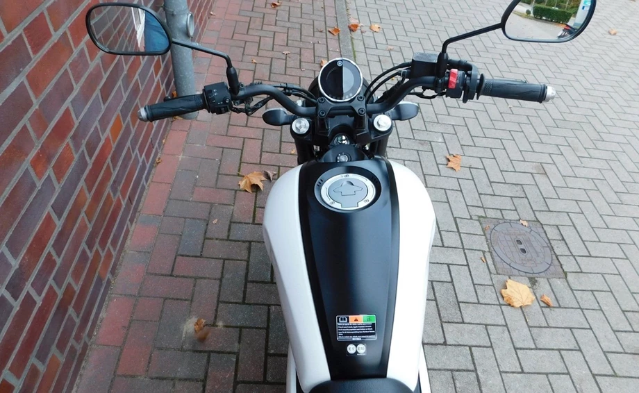 Angebot Yamaha XSR125 Bild 11: Angebot Yamaha XSR125