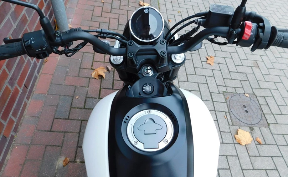 Angebot Yamaha XSR125 Bild 12: Angebot Yamaha XSR125