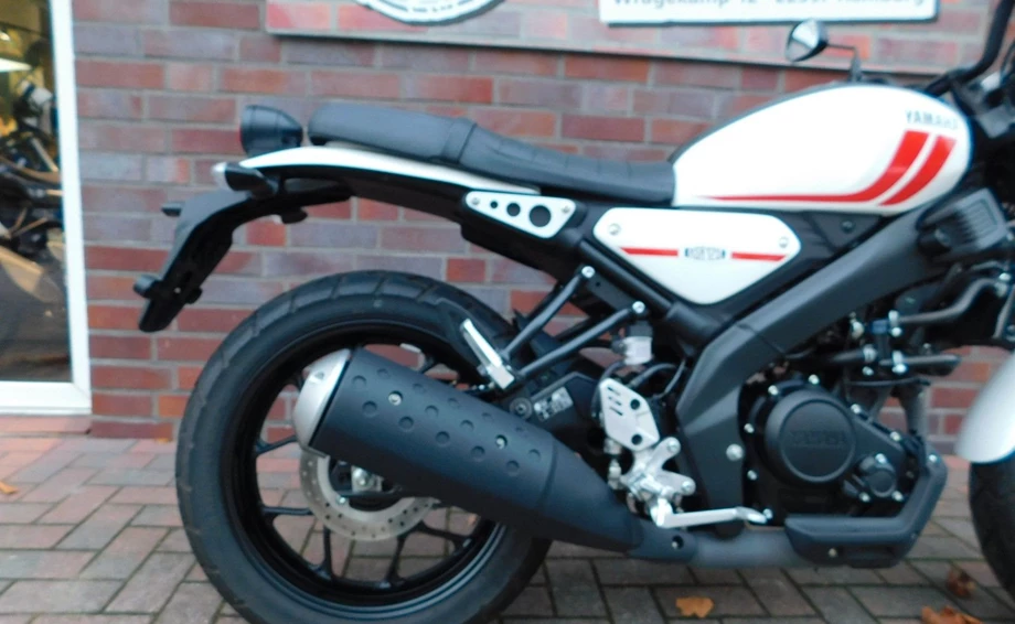 Angebot Yamaha XSR125 Bild 13: Angebot Yamaha XSR125