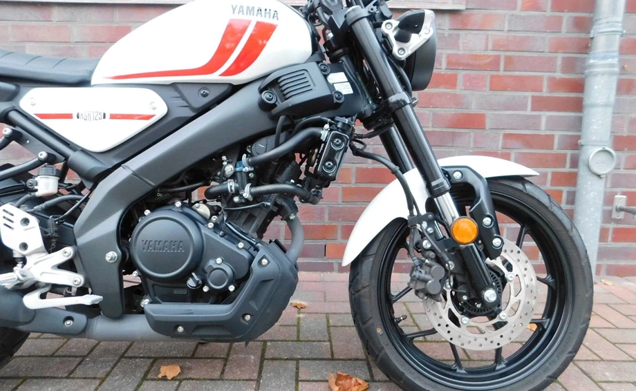 Angebot Yamaha XSR125 Bild 14: Angebot Yamaha XSR125