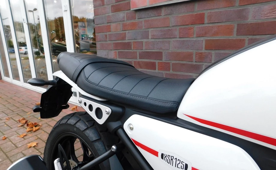 Angebot Yamaha XSR125 Bild 16: Angebot Yamaha XSR125