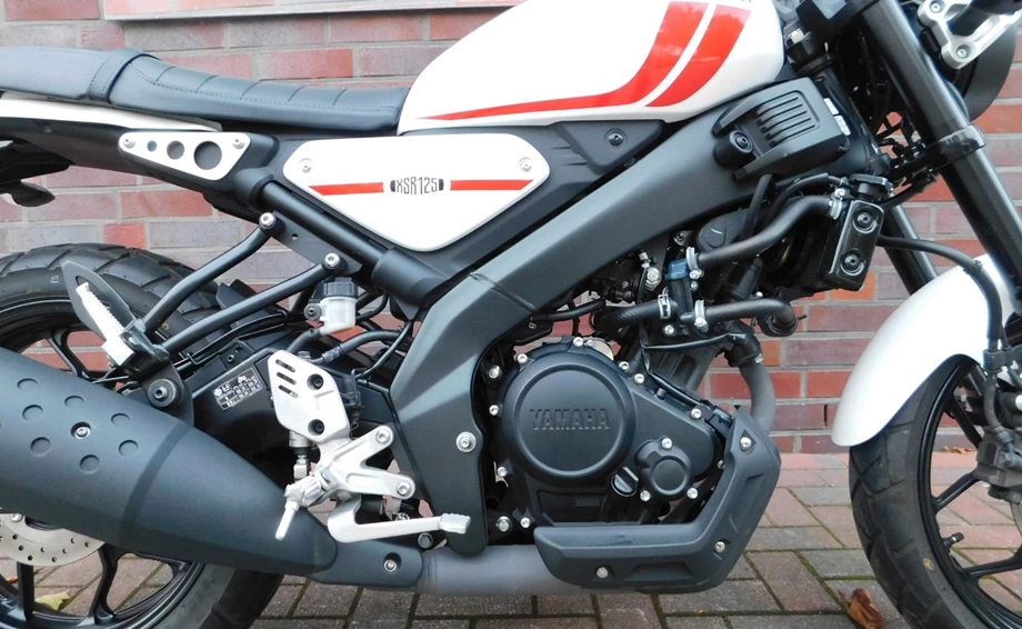 Angebot Yamaha XSR125 Bild 17: Angebot Yamaha XSR125