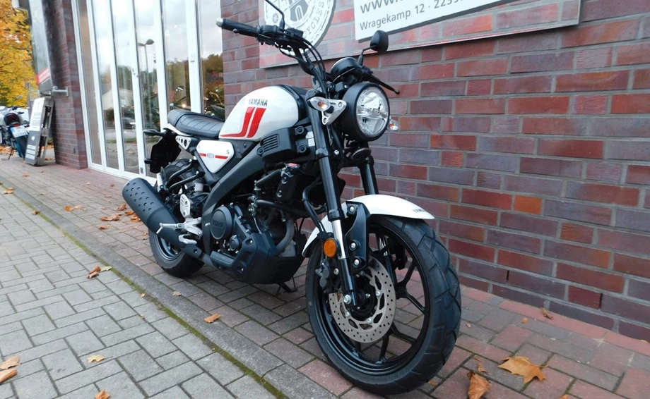 Angebot Yamaha XSR125 Bild 2: Angebot Yamaha XSR125