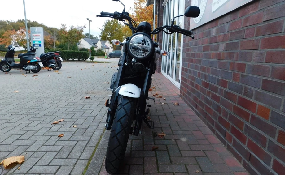 Angebot Yamaha XSR125 Bild 3: Angebot Yamaha XSR125