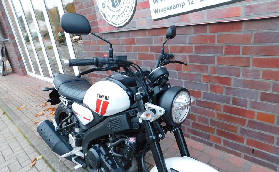 Angebot Yamaha XSR125 Bild 4: Angebot Yamaha XSR125