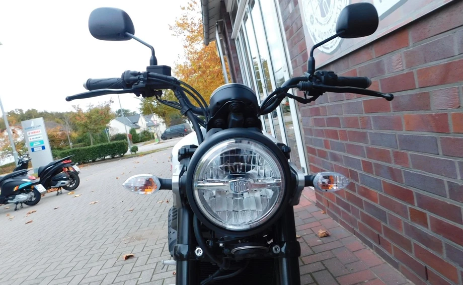 Angebot Yamaha XSR125 Bild 6: Angebot Yamaha XSR125