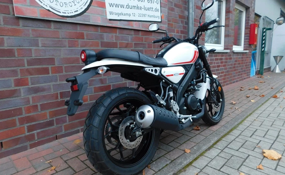 Angebot Yamaha XSR125 Bild 7: Angebot Yamaha XSR125
