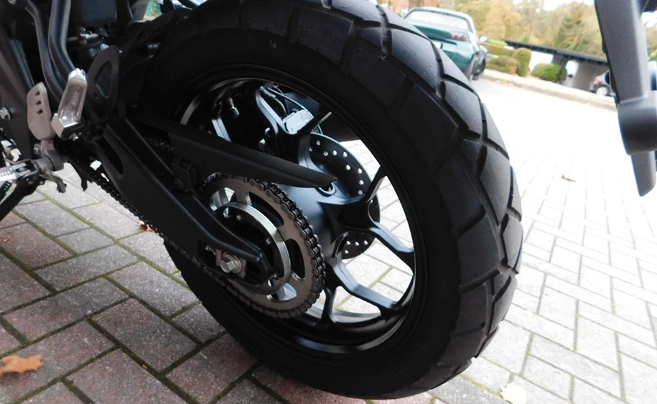 Angebot Yamaha XSR125 Bild 8: Angebot Yamaha XSR125