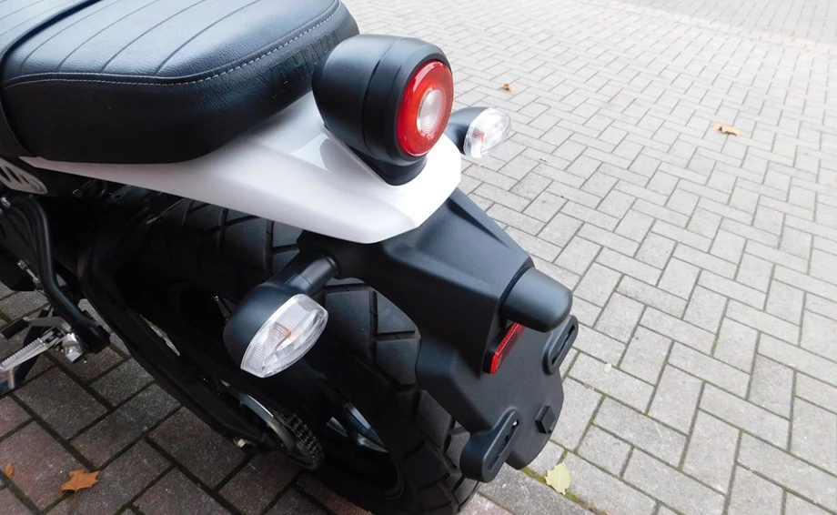 Angebot Yamaha XSR125 Bild 9: Angebot Yamaha XSR125