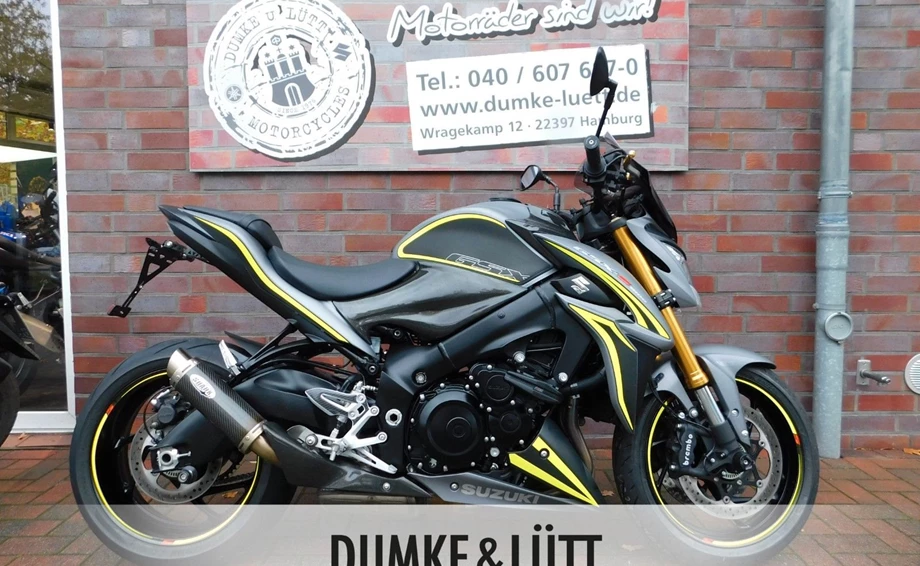 Angebot Suzuki GSX-S1000 Bild 1: Angebot Suzuki GSX-S1000