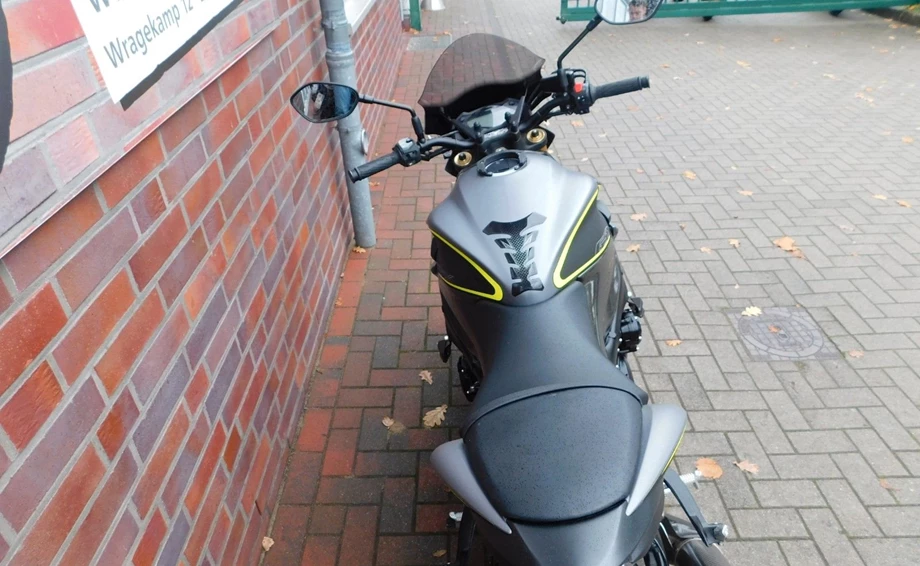 Angebot Suzuki GSX-S1000 Bild 10: Angebot Suzuki GSX-S1000