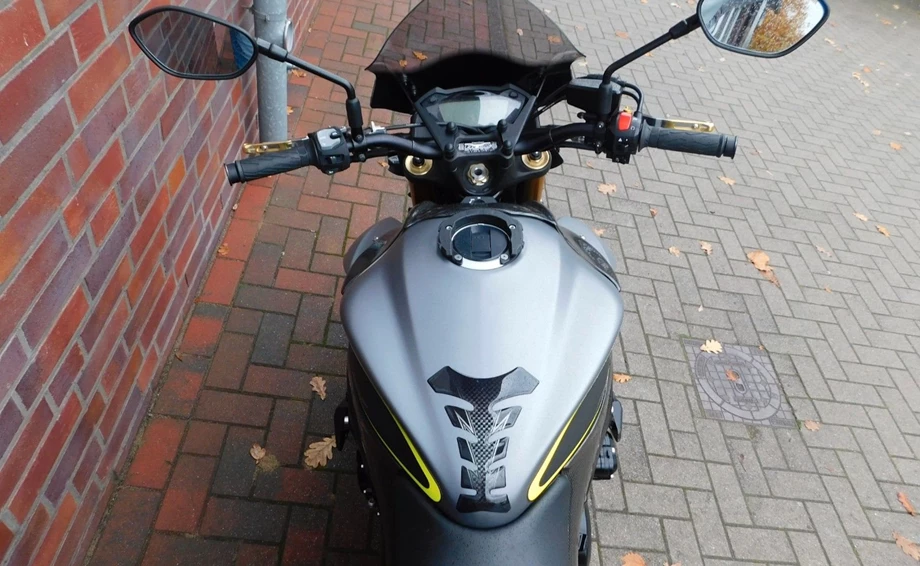 Angebot Suzuki GSX-S1000 Bild 11: Angebot Suzuki GSX-S1000