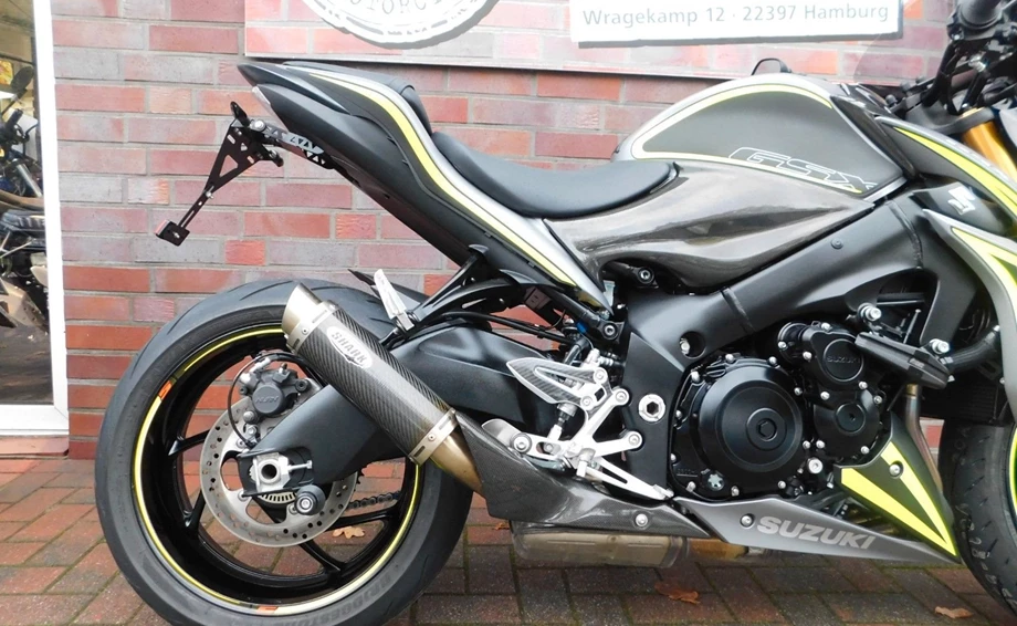 Angebot Suzuki GSX-S1000 Bild 14: Angebot Suzuki GSX-S1000