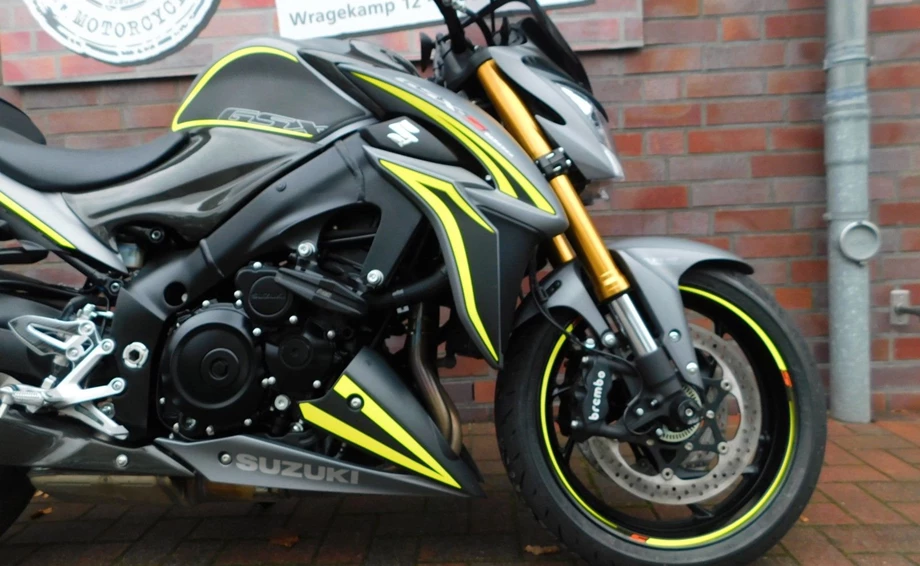 Angebot Suzuki GSX-S1000 Bild 15: Angebot Suzuki GSX-S1000