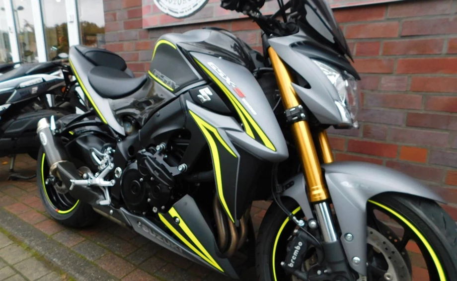 Angebot Suzuki GSX-S1000 Bild 16: Angebot Suzuki GSX-S1000